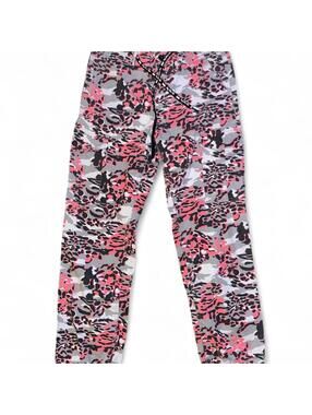 DGK Dirty Ghetto Kids Pink Camo Cargo Pants / Skate Streetwear Utility Pants 30